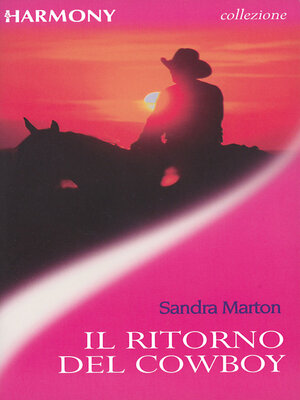 cover image of Il ritorno del cowboy